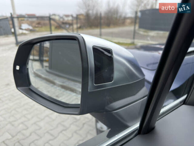 Синий Ауди SQ7, объемом двигателя 4 л и пробегом 185 тыс. км за 74999 $, фото 17 на Automoto.ua