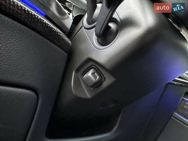 Синий Ауди SQ7, объемом двигателя 4 л и пробегом 136 тыс. км за 77000 $, фото 24 на Automoto.ua