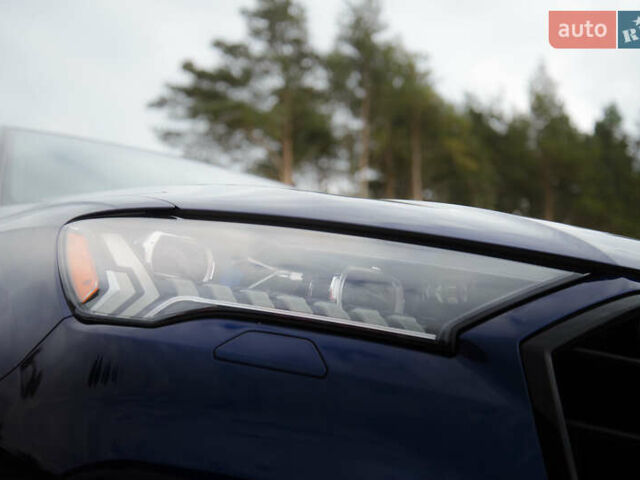 Ауді SQ7 2020 у Львові на Automoto.ua Синій Ауді SQ7, об'ємом двигуна 3.99 л та пробігом 66 тис. км за 72000 $, фото 14 на Automoto.ua