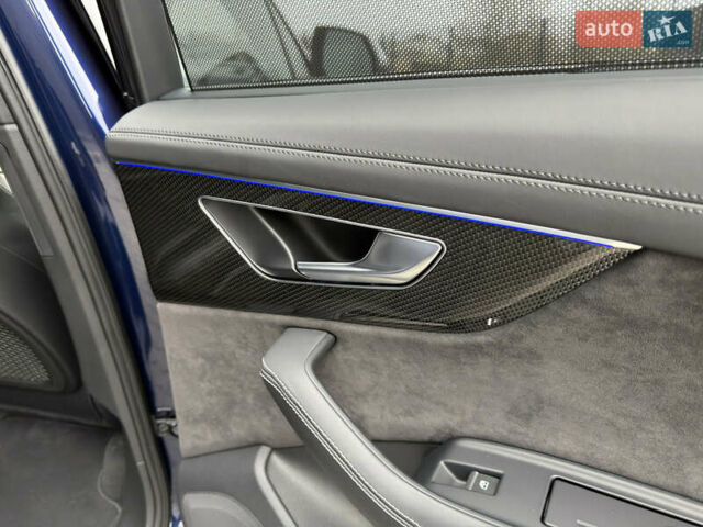 Синий Ауди SQ7, объемом двигателя 4 л и пробегом 185 тыс. км за 74999 $, фото 72 на Automoto.ua