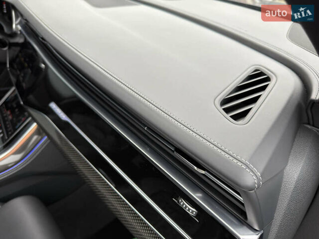 Синий Ауди SQ7, объемом двигателя 4 л и пробегом 185 тыс. км за 74999 $, фото 55 на Automoto.ua