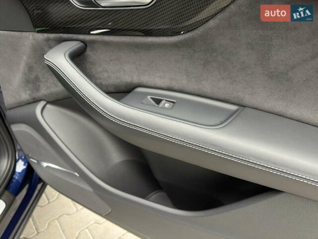 Синий Ауди SQ7, объемом двигателя 4 л и пробегом 185 тыс. км за 74999 $, фото 66 на Automoto.ua