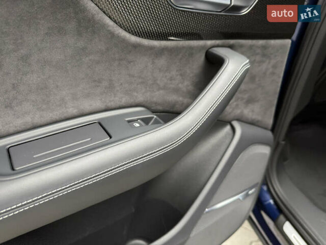 Синий Ауди SQ7, объемом двигателя 4 л и пробегом 185 тыс. км за 74999 $, фото 43 на Automoto.ua