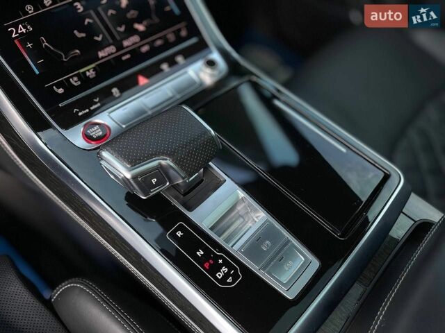 Синій Ауді SQ7, об'ємом двигуна 3.96 л та пробігом 190 тис. км за 57990 $, фото 22 на Automoto.ua