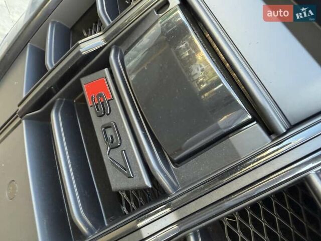 Синій Ауді SQ7, об'ємом двигуна 3.96 л та пробігом 171 тис. км за 75200 $, фото 9 на Automoto.ua