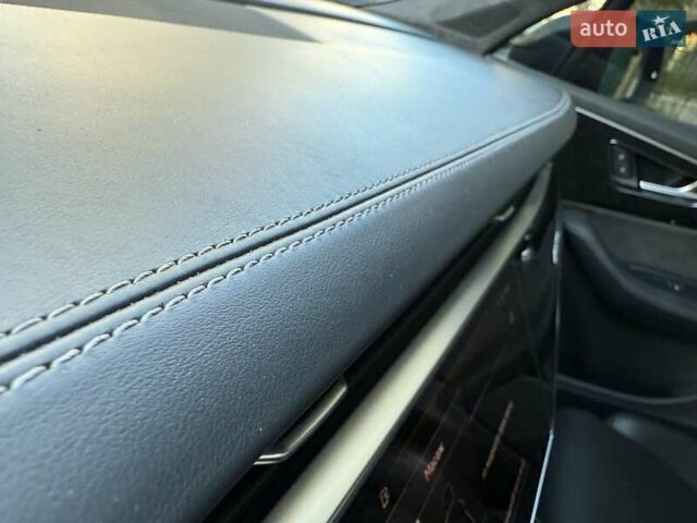 Синій Ауді SQ7, об'ємом двигуна 3.96 л та пробігом 171 тис. км за 75200 $, фото 1 на Automoto.ua