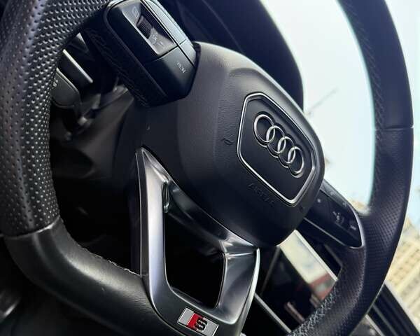 Синий Ауди SQ7, объемом двигателя 3.96 л и пробегом 171 тыс. км за 75222 $, фото 26 на Automoto.ua