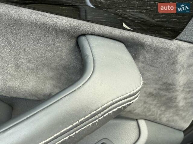 Синий Ауди SQ7, объемом двигателя 3.96 л и пробегом 171 тыс. км за 75222 $, фото 23 на Automoto.ua