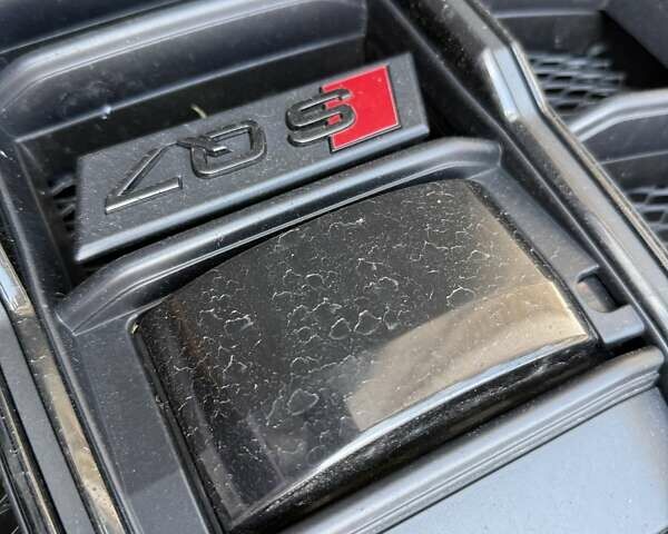 Синий Ауди SQ7, объемом двигателя 3.96 л и пробегом 171 тыс. км за 75222 $, фото 33 на Automoto.ua