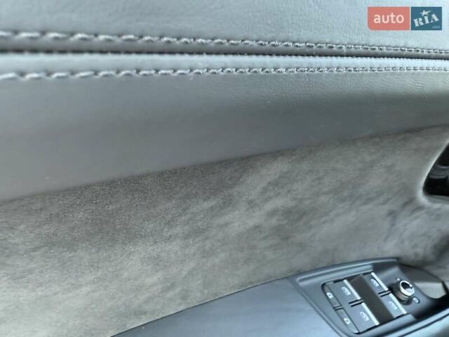 Синій Ауді SQ7, об'ємом двигуна 3.96 л та пробігом 171 тис. км за 75200 $, фото 3 на Automoto.ua