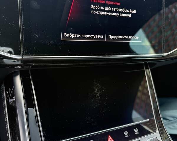 Синий Ауди SQ7, объемом двигателя 3.96 л и пробегом 171 тыс. км за 75222 $, фото 25 на Automoto.ua