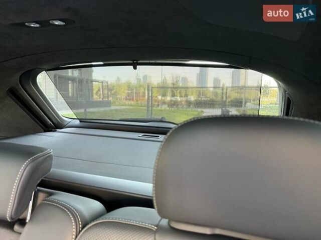 Синій Ауді SQ7, об'ємом двигуна 3.96 л та пробігом 171 тис. км за 75200 $, фото 27 на Automoto.ua