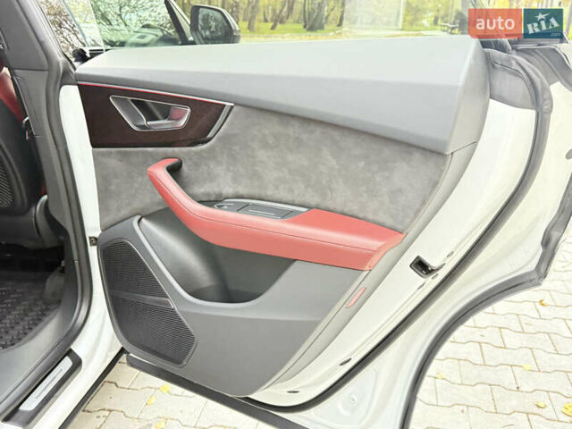 Ауди SQ8 2021 в Тернополе на Automoto.ua Белый Ауди SQ8, объемом двигателя 3.96 л и пробегом 101 тыс. км за 92000 $, фото 46 на Automoto.ua