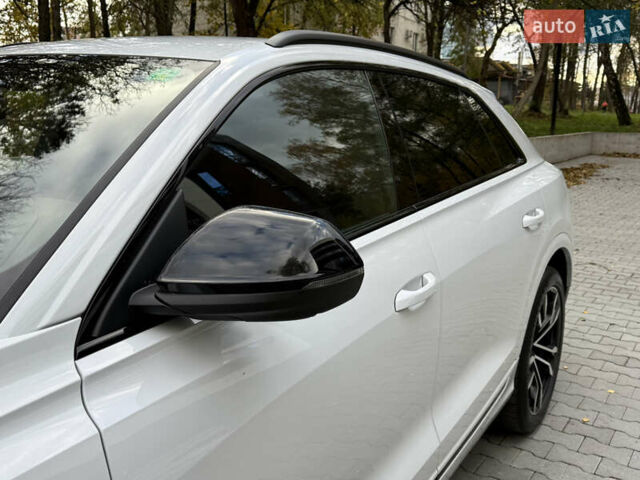 Ауди SQ8 2021 в Тернополе на Automoto.ua Белый Ауди SQ8, объемом двигателя 3.96 л и пробегом 101 тыс. км за 92000 $, фото 12 на Automoto.ua