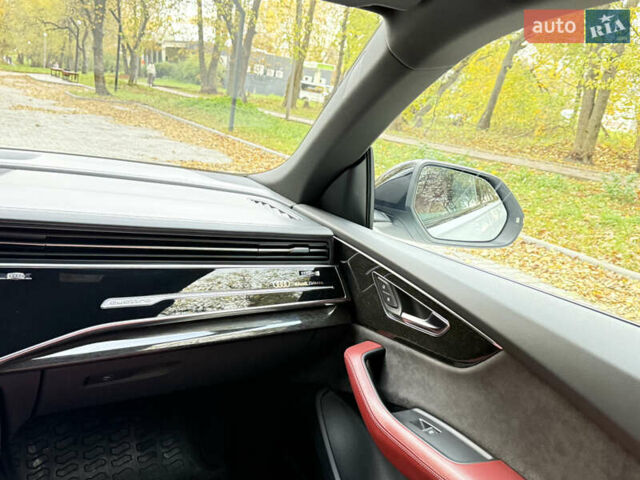 Ауди SQ8 2021 в Тернополе на Automoto.ua Белый Ауди SQ8, объемом двигателя 3.96 л и пробегом 101 тыс. км за 92000 $, фото 43 на Automoto.ua