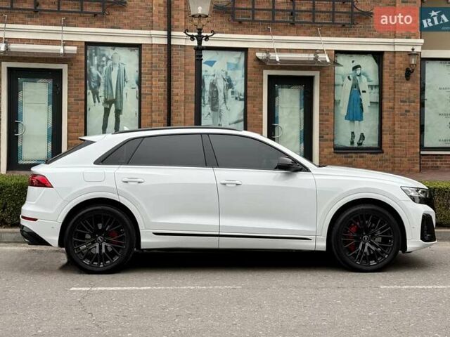 Белый Ауди SQ8, объемом двигателя 4 л и пробегом 30 тыс. км за 111000 $, фото 21 на Automoto.ua