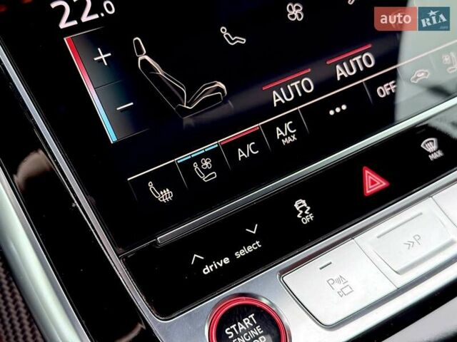 Белый Ауди SQ8, объемом двигателя 4 л и пробегом 30 тыс. км за 111000 $, фото 75 на Automoto.ua