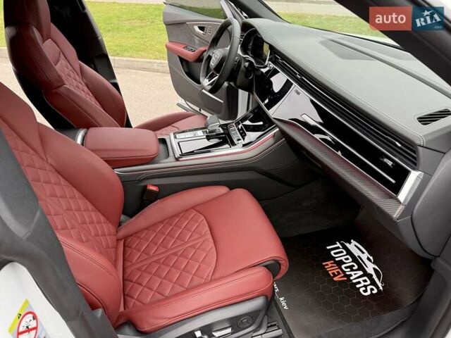 Белый Ауди SQ8, объемом двигателя 4 л и пробегом 30 тыс. км за 111000 $, фото 37 на Automoto.ua