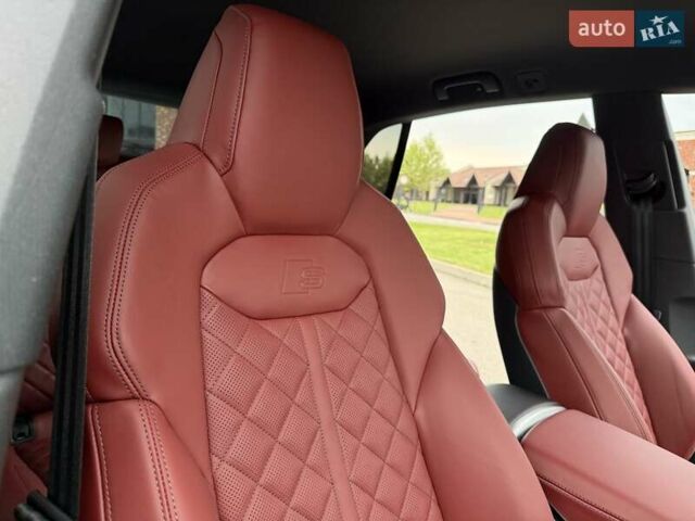 Белый Ауди SQ8, объемом двигателя 4 л и пробегом 30 тыс. км за 111000 $, фото 42 на Automoto.ua