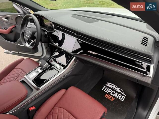 Белый Ауди SQ8, объемом двигателя 4 л и пробегом 30 тыс. км за 111000 $, фото 41 на Automoto.ua