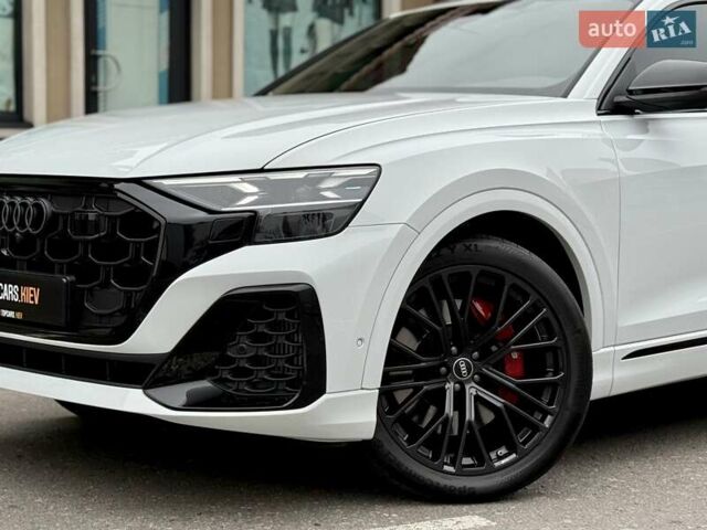 Белый Ауди SQ8, объемом двигателя 4 л и пробегом 30 тыс. км за 111000 $, фото 28 на Automoto.ua
