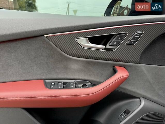 Белый Ауди SQ8, объемом двигателя 4 л и пробегом 30 тыс. км за 111000 $, фото 59 на Automoto.ua