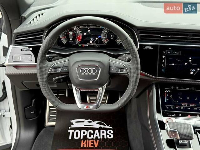 Белый Ауди SQ8, объемом двигателя 4 л и пробегом 30 тыс. км за 111000 $, фото 71 на Automoto.ua