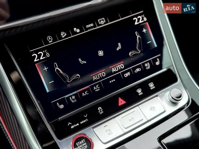 Белый Ауди SQ8, объемом двигателя 4 л и пробегом 30 тыс. км за 111000 $, фото 74 на Automoto.ua