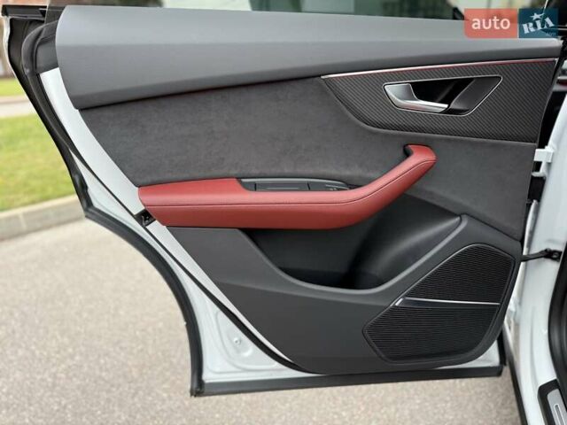 Белый Ауди SQ8, объемом двигателя 4 л и пробегом 30 тыс. км за 111000 $, фото 52 на Automoto.ua