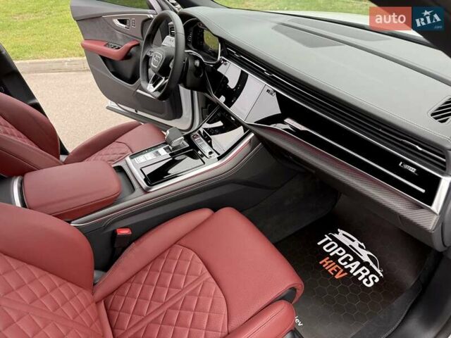 Белый Ауди SQ8, объемом двигателя 4 л и пробегом 30 тыс. км за 111000 $, фото 39 на Automoto.ua