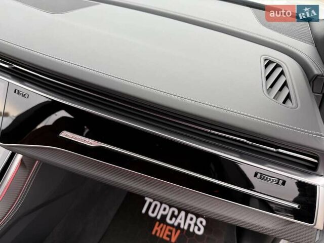 Белый Ауди SQ8, объемом двигателя 4 л и пробегом 30 тыс. км за 111000 $, фото 45 на Automoto.ua