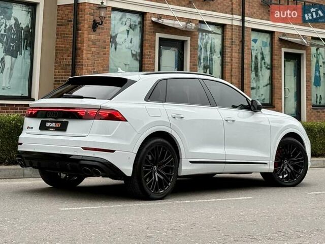 Белый Ауди SQ8, объемом двигателя 4 л и пробегом 30 тыс. км за 111000 $, фото 20 на Automoto.ua