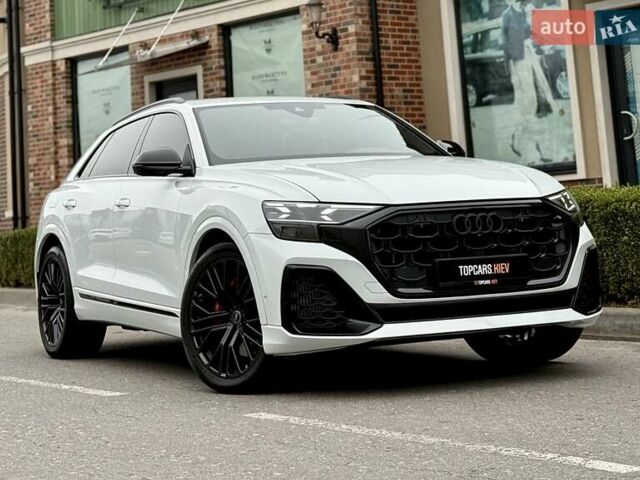Белый Ауди SQ8, объемом двигателя 4 л и пробегом 30 тыс. км за 111000 $, фото 24 на Automoto.ua