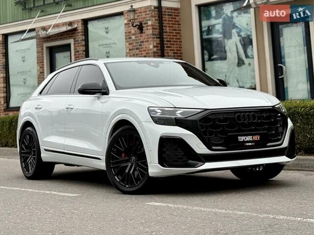 Белый Ауди SQ8, объемом двигателя 4 л и пробегом 30 тыс. км за 111000 $, фото 23 на Automoto.ua