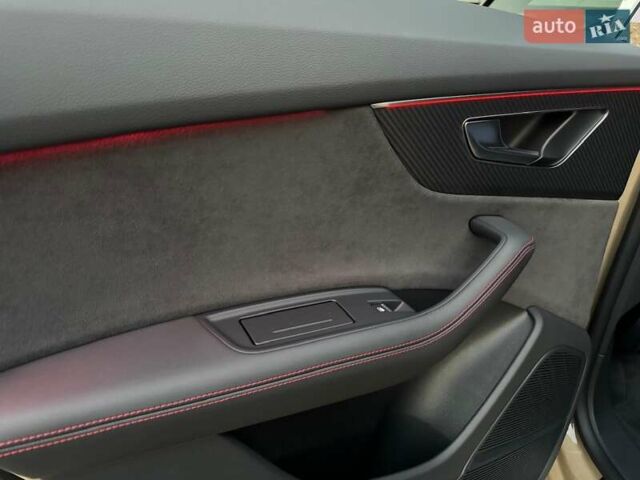 Бежевый Ауди SQ8, объемом двигателя 4 л и пробегом 36 тыс. км за 107000 $, фото 75 на Automoto.ua