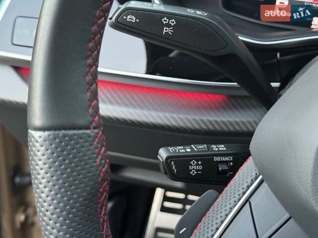 Бежевый Ауди SQ8, объемом двигателя 4 л и пробегом 36 тыс. км за 107000 $, фото 35 на Automoto.ua