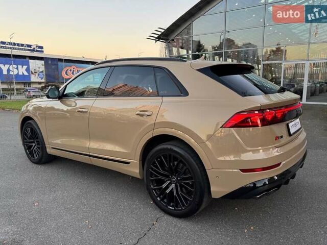 Бежевый Ауди SQ8, объемом двигателя 4 л и пробегом 36 тыс. км за 107000 $, фото 97 на Automoto.ua
