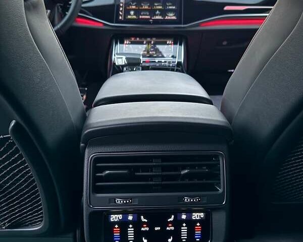 Бежевый Ауди SQ8, объемом двигателя 4 л и пробегом 36 тыс. км за 107000 $, фото 78 на Automoto.ua