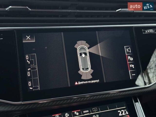 Бежевый Ауди SQ8, объемом двигателя 4 л и пробегом 36 тыс. км за 107000 $, фото 68 на Automoto.ua