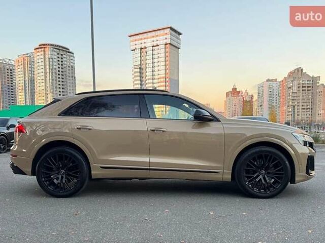 Бежевый Ауди SQ8, объемом двигателя 4 л и пробегом 36 тыс. км за 107000 $, фото 5 на Automoto.ua
