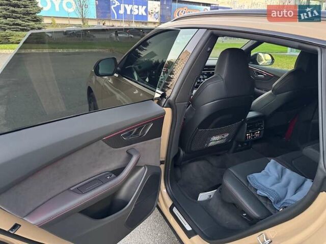 Бежевый Ауди SQ8, объемом двигателя 4 л и пробегом 36 тыс. км за 107000 $, фото 73 на Automoto.ua