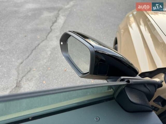 Бежевый Ауди SQ8, объемом двигателя 4 л и пробегом 36 тыс. км за 107000 $, фото 25 на Automoto.ua