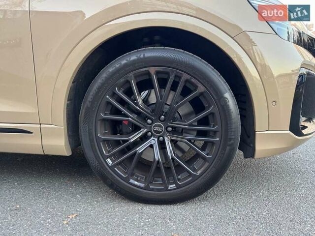 Бежевый Ауди SQ8, объемом двигателя 4 л и пробегом 36 тыс. км за 107000 $, фото 6 на Automoto.ua