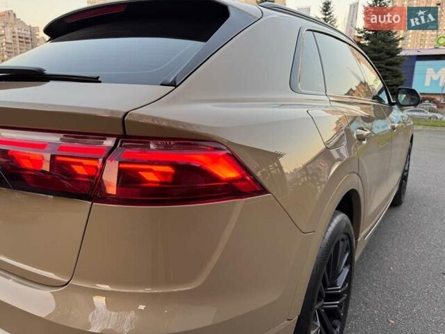 Бежевый Ауди SQ8, объемом двигателя 4 л и пробегом 36 тыс. км за 107000 $, фото 11 на Automoto.ua