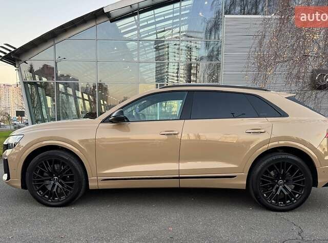 Бежевый Ауди SQ8, объемом двигателя 4 л и пробегом 36 тыс. км за 107000 $, фото 93 на Automoto.ua