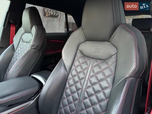 Бежевый Ауди SQ8, объемом двигателя 4 л и пробегом 36 тыс. км за 107000 $, фото 30 на Automoto.ua