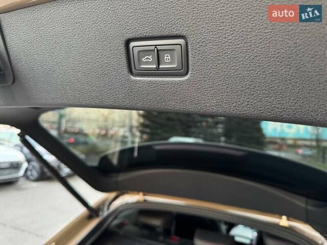 Бежевый Ауди SQ8, объемом двигателя 4 л и пробегом 36 тыс. км за 107000 $, фото 16 на Automoto.ua