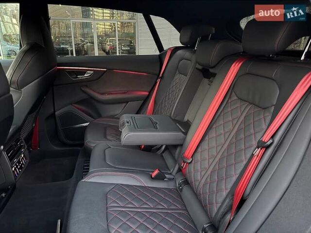 Бежевый Ауди SQ8, объемом двигателя 4 л и пробегом 36 тыс. км за 107000 $, фото 76 на Automoto.ua