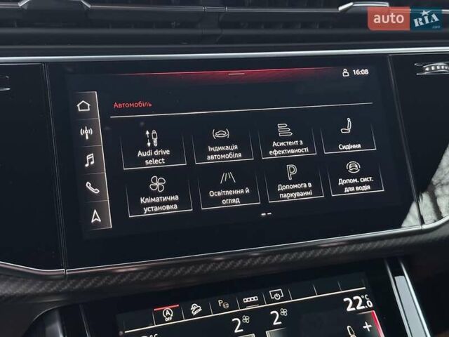 Бежевый Ауди SQ8, объемом двигателя 4 л и пробегом 36 тыс. км за 107000 $, фото 46 на Automoto.ua