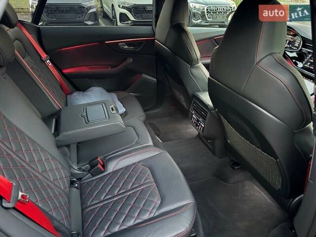 Бежевый Ауди SQ8, объемом двигателя 4 л и пробегом 36 тыс. км за 107000 $, фото 80 на Automoto.ua